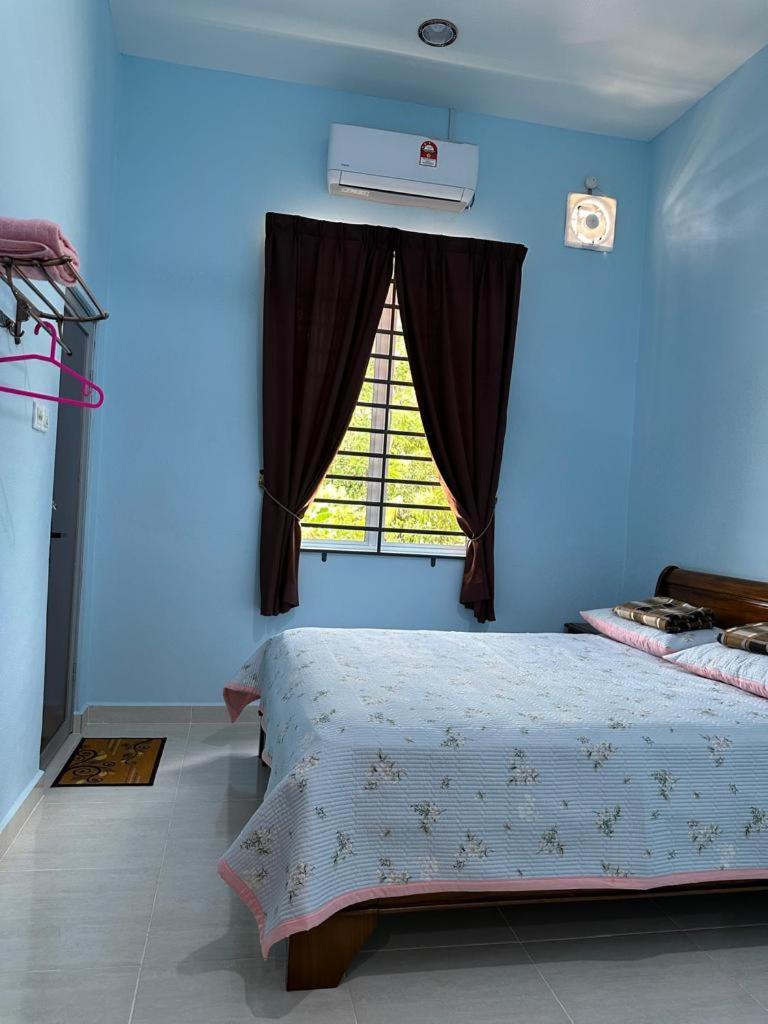 Homestay Haji Noor Тана-Мера Екстер'єр фото