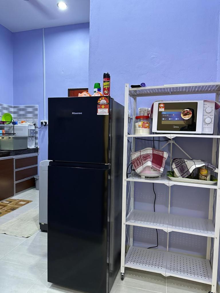 Homestay Haji Noor Тана-Мера Екстер'єр фото