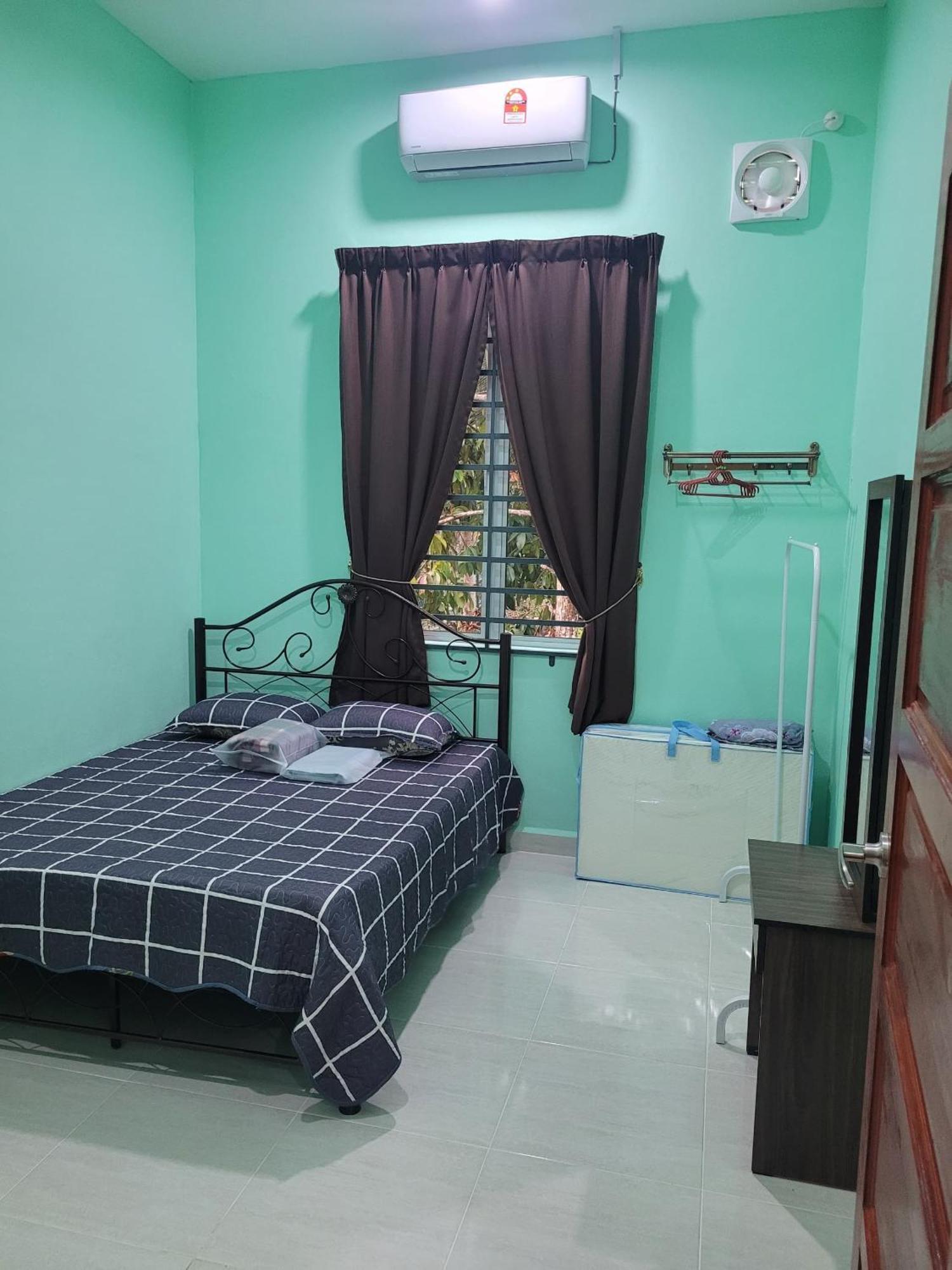 Homestay Haji Noor Тана-Мера Екстер'єр фото